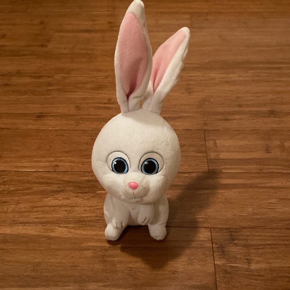 Snowball from Pets